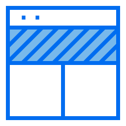 Layout icon