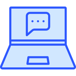 Chat icon