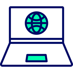 コンピューター icon