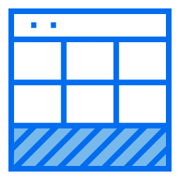 Layout icon