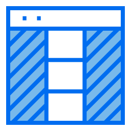 Layout icon