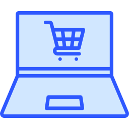 Shopping cart icon