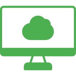 cloud computing icon