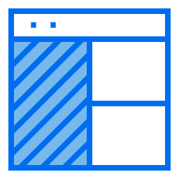 Layout icon