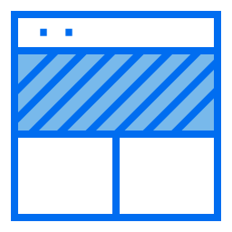 layout icon