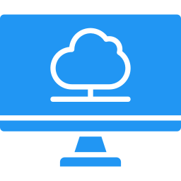 cloud computing icon