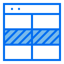 layout icon