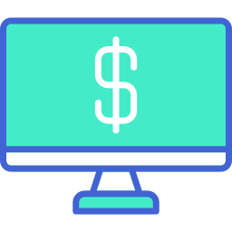 dollar icon