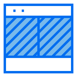 layout icon