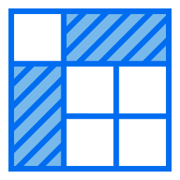 disposition Icône