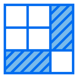 disposition Icône