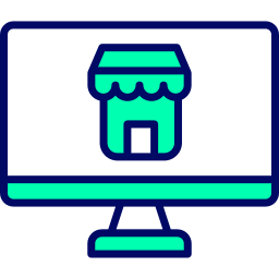 コンピューター icon