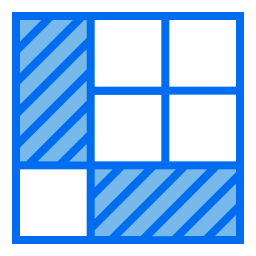 Layout icon