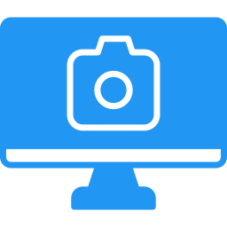 Video camera icon