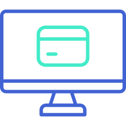 Credit card icon