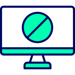 verstopft icon