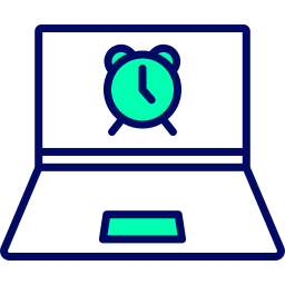 Alarm icon