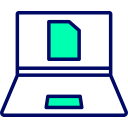 ファイル icon