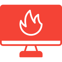 Fire icon