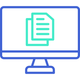 Document icon