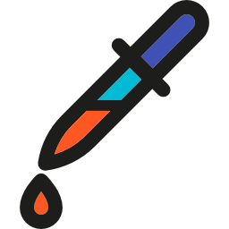 Pipette icon