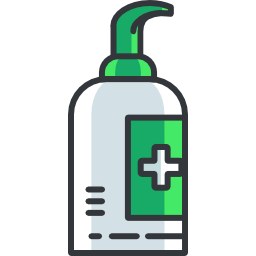 Hand soap icon