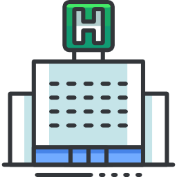 Hospital icon