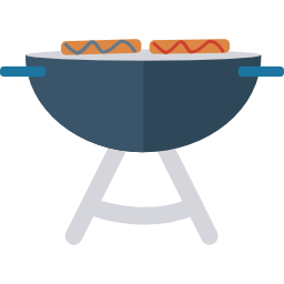 Barbecue icon