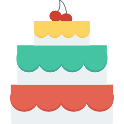 Cake icon