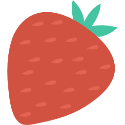 Strawberry icon