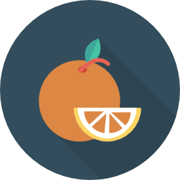 Orange icon