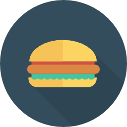 Burger icon