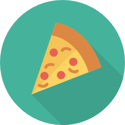 Pizza icon