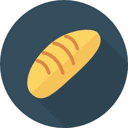 Bread icon