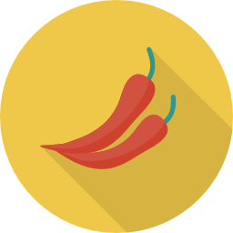 Chili pepper icon