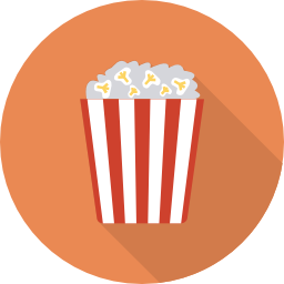 Popcorn icon