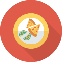 Pizza icon