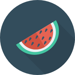 Watermelon icon