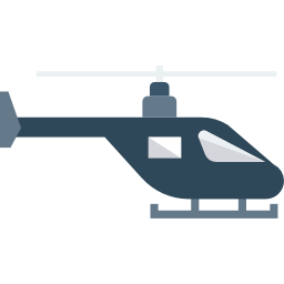 hubschrauber icon