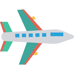 flugzeug icon