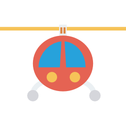 hubschrauber icon