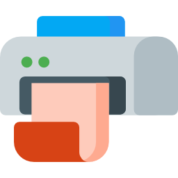 Printer icon