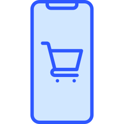 Shopping cart icon