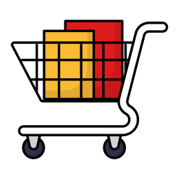 Trolley icon