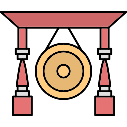 gong icoon