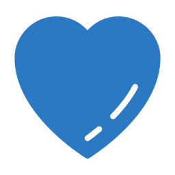 Heart icon