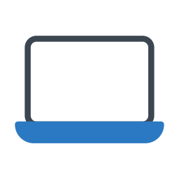 Laptop icon