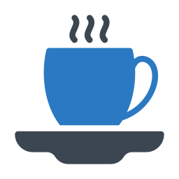 Hot drink icon