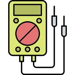 voltmeter icon