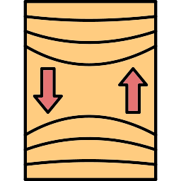 elasticità icona